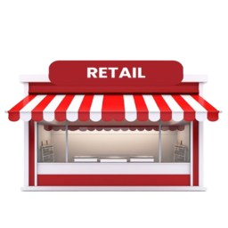 Smart commercial counter unit