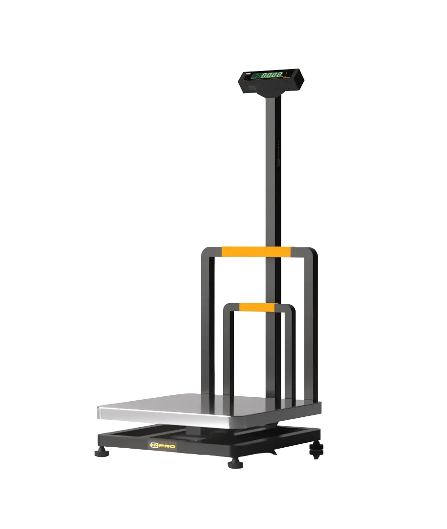 PFPOLE500 scale