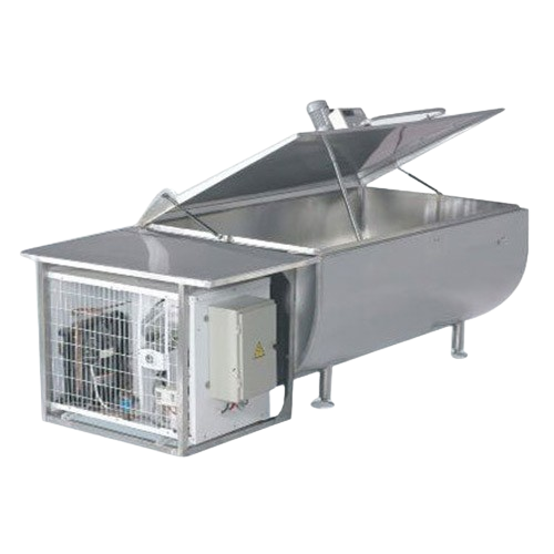 Dairy collection solutions